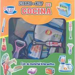 Libro-kit de Cocina