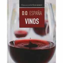 DO España, vinos