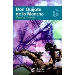 DON QUIJOTE DE LA MANCHA