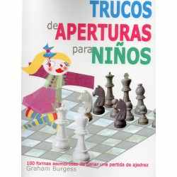 Trucos de aperturas para niños