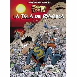 Superlópez. La isla de...