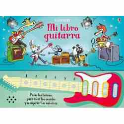 Mi libro guitarra