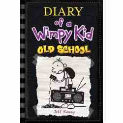 Diary of A Wimpy Kid. Old...