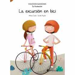 La excursión en bici