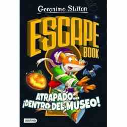 GS Escape book. Atrapado......