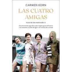 Las cuatro amigas (Saga...