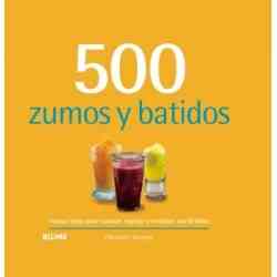 500 Zumos y batidos (2019)