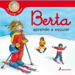 Berta aprende a esquiar (Mi...