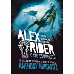 Alex Rider 3. Cayo Esqueleto