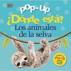 Pop-up. ¿Dónde está? Los...