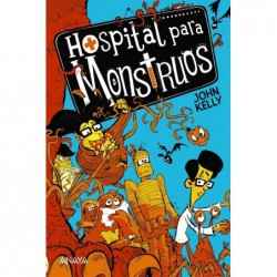 Hospital para monstruos