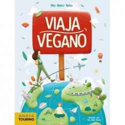 Viaja vegano