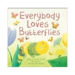 Every body loves butterflies