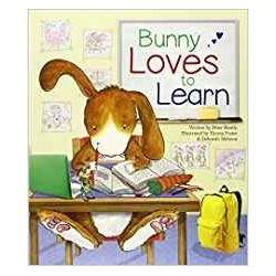 BUNNY LOVES TO LEARN