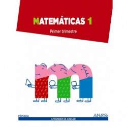 Matemáticas 1.