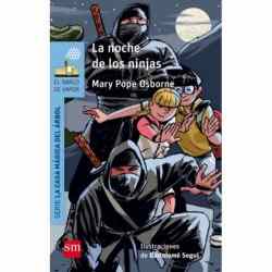 La noche de los ninjas