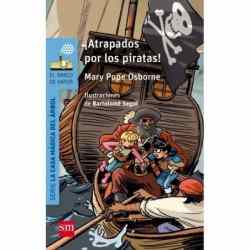 ¡Atrapados por los piratas!