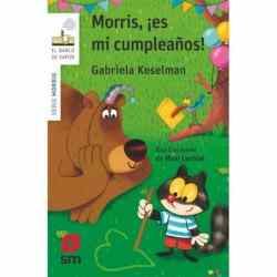 Morris, ¡es mi cumpleaños!