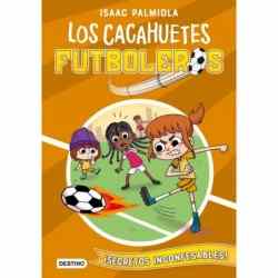 Cacahuetes futboleros 3....