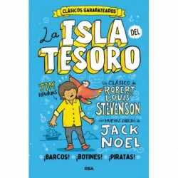 La isla del tesoro