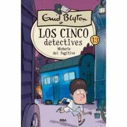 Los cinco detectives 13:...