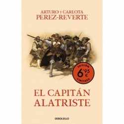 El capitán Alatriste...