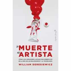 La muerte del artista