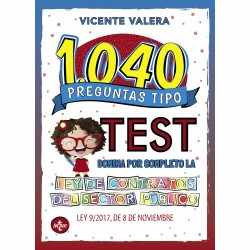 1040 preguntas tipo test...