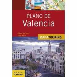 Plano de Valencia