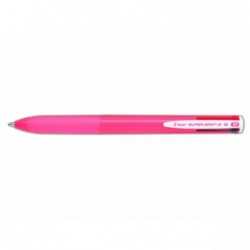 PILOT,BOL.SUPER GRIP G-4 ROSA