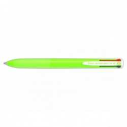 PILOT,BOL.SUPER GRIP G-4 VERDE