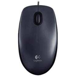 RATON LOGITECH M100 OPTICO...