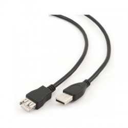 CABLE DE EXTENSION USB  A-A...