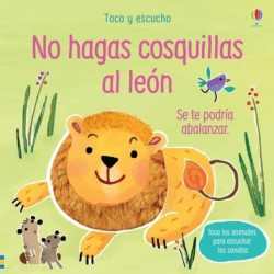 No hagas cosquillas al leon