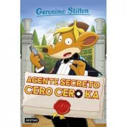 Agente Secreto Cero Cero Ka