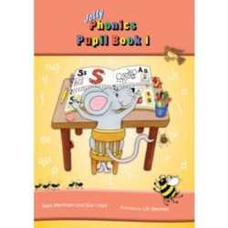 Jolly phonics pupil book 1