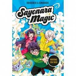 Sayonara Magic 3. Mentiras...