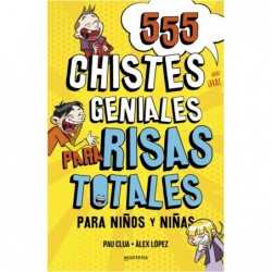 555 Chistes Geniales para...