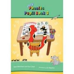 JOLLY PHONICSA PUPIL BOOK 3