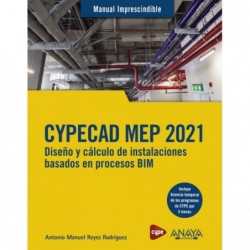 CYPECAD MEP 2021. Diseño y...