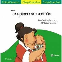 Te quiero un montón