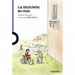 La bicicleta es mía