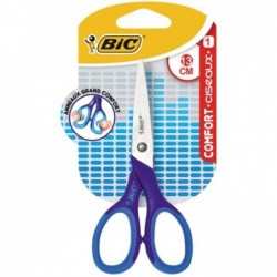 BIC TIJERAS 13CM FLEXIBLES...