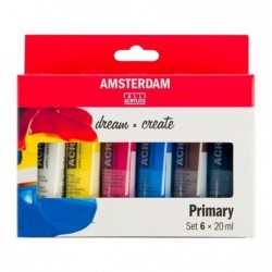 ACC SET 6X20ML PRIMARIO