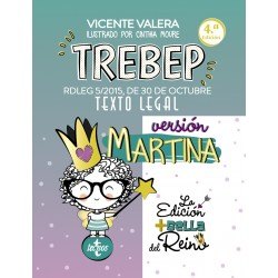 TREBEP versión Martina