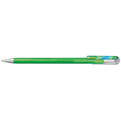 BOLIGRAFO DUAL METALIC VERDE