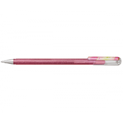 BOLIGRAFO DUAL METALIC ROSA