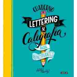 Cuaderno de lettering y...