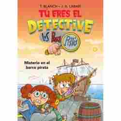 Tú eres el detective con...