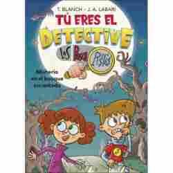 Tú eres el detective con...